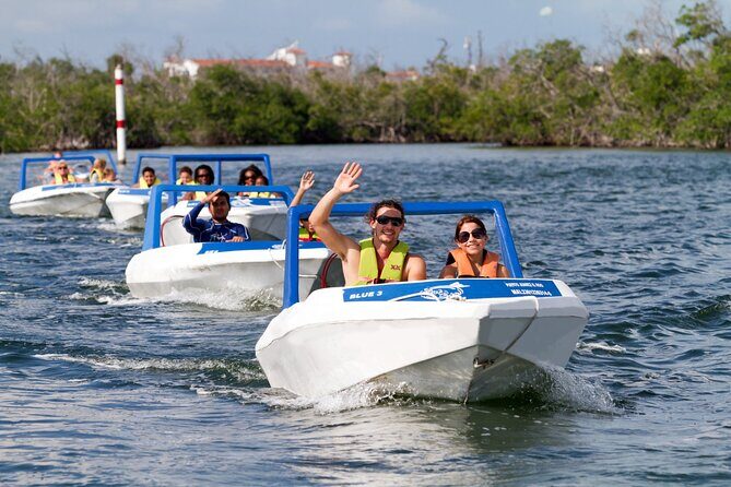 Jungle Tour Adventure by Speedboat with Snorkeling in Cancún - Practical Details & Tips