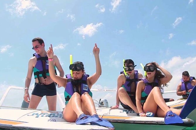 Jungle Tour Adventure by Speedboat with Snorkeling in Cancún - Who Should Consider This Tour?