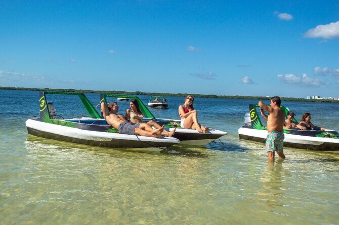 Jungle Tour Adventure Cancun: Jungle Tour Cancun Explore - Price and Value