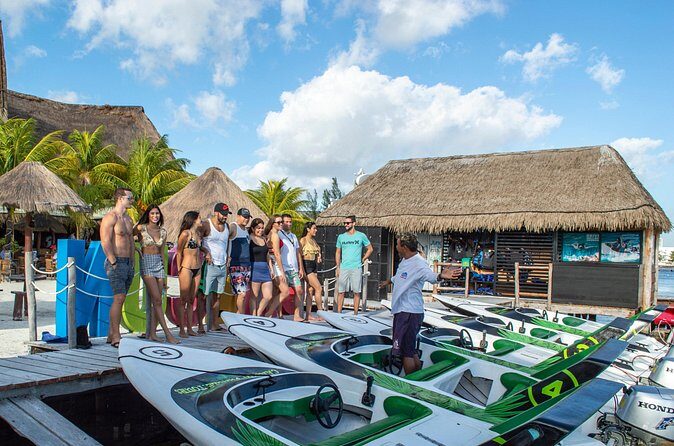 Jungle Tour adventure Cancun Speed Boat Through Mangrove - Who Will Love This Tour?