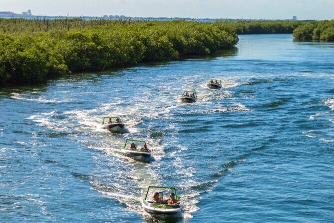 Jungle Tour adventure Cancun Speed Boat Through Mangrove - Final Thoughts