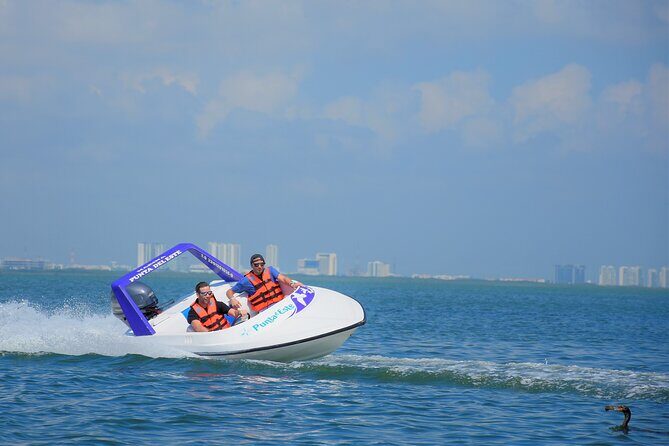 Jungle Tour and Mayan Experience in Cancun with Lunch - Practical Tips for Travelers