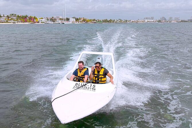 Jungle Tour Express Captain Your Own Boat in Cancun - The Sum Up: Is It Worth It?