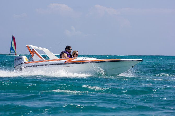 Jungle Tour & Snorkel at Punta Nizuc Reef , Underwater museum - Final Words