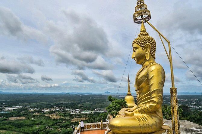 Jungle Tour to Emerald Pool, Krabi Hot Spring and Tiger Cave Temple - Final Thoughts: Who Is This Tour Perfect For?