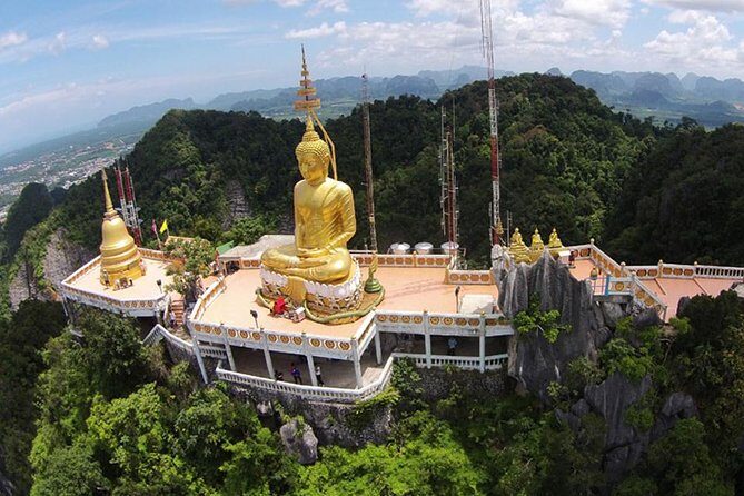 Jungle Tour to Emerald Pool, Krabi Hot Spring and Tiger Cave Temple - FAQ