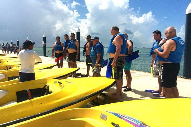 Jungle Tour with Snorkel in Cancun - Who Will Love This Tour?