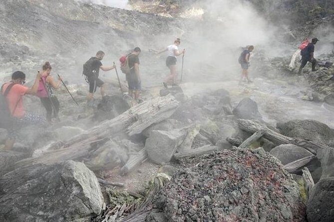 Jungle Tracking & Volcano Crater - FAQ