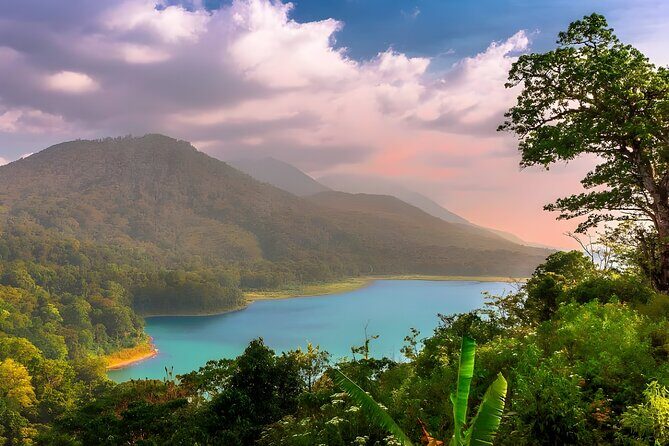 Jungle Trekking and Tamblingan Lake Canoeing in Bali Rainforest - Key Points