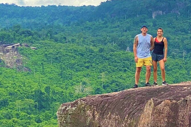 Jungle Trekking Tour at Phnom Kulen National Park from Siem Reap - The Sum Up