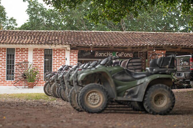 Jungle Waterfall, Horseback Riding and ATV Adventure - Practical Details and Tips