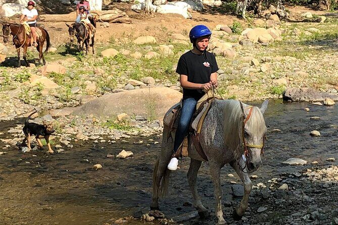 Jungle Waterfall, Horseback Riding and ATV Adventure - Authenticity and Value