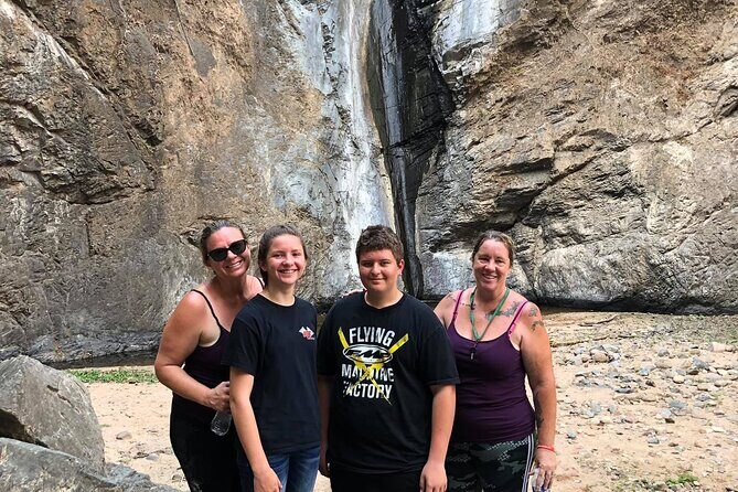 Jungle Waterfall, Horseback Riding and ATV Adventure - The Sum Up