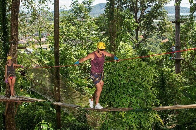 Jungle Xtreme Adventures and Zipline - FAQ
