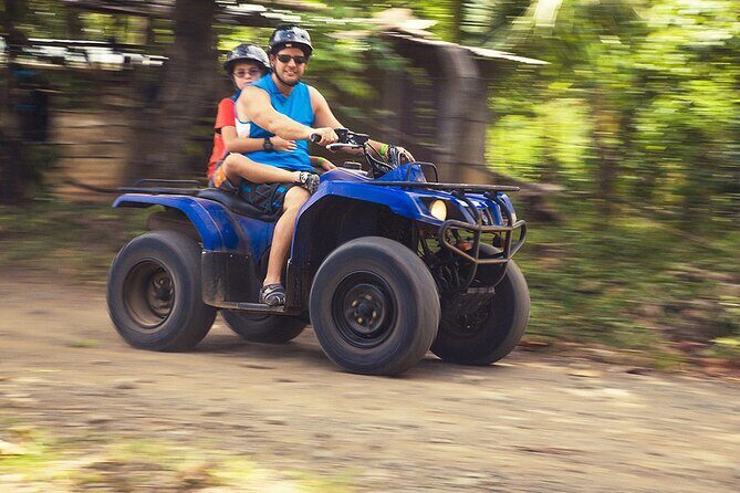Jungle Zipline and ATV Single in Riviera Maya - A Closer Look at the Experience