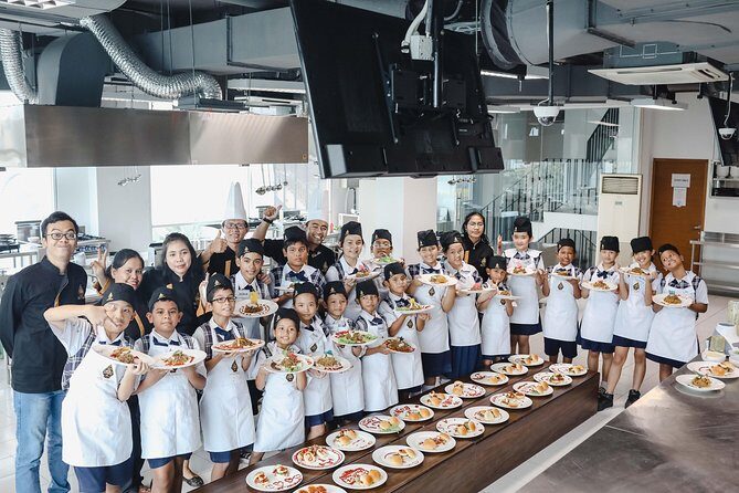 Junior Culinary Program - What to Expect from the Culinary Experience