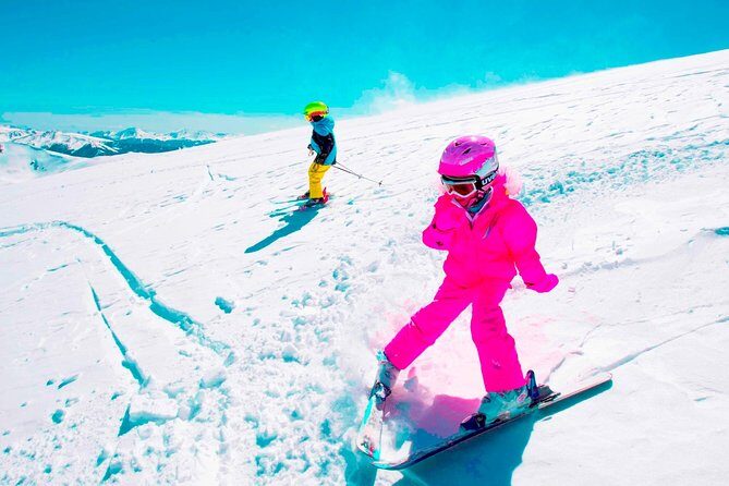 Junior Ski Rental Package for Snowbasin and Powder Mountain - A Deep Dive into the Junior Ski Rental Experience