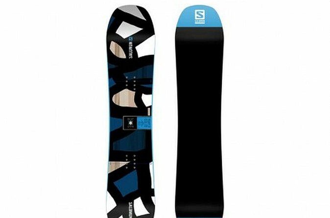Junior Snowboard Rental Package for Park City - How the process works