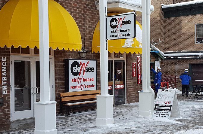 Junior Snowboard Rental Package for Park City - Who is this package best for?