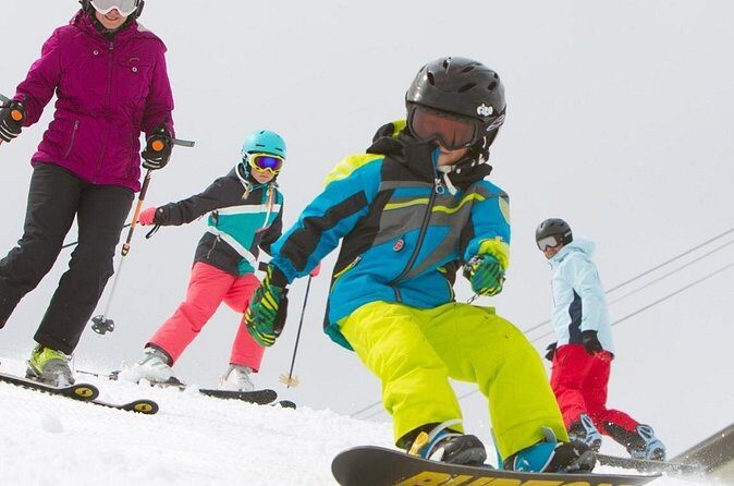 Junior Snowboard Rental Package for Park City - FAQ