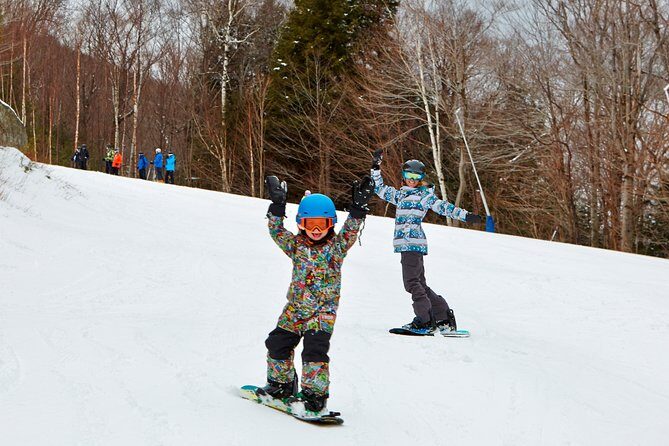 Junior Snowboard Rental Package for Salt Lake City - Cottonwood Resort - Key Points