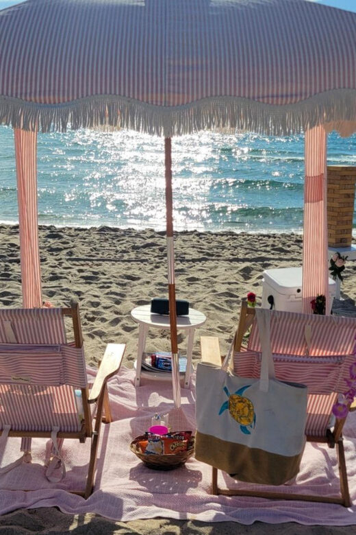 Juno Beach: All-Inclusive Beach Day Cabana Rental - FAQ