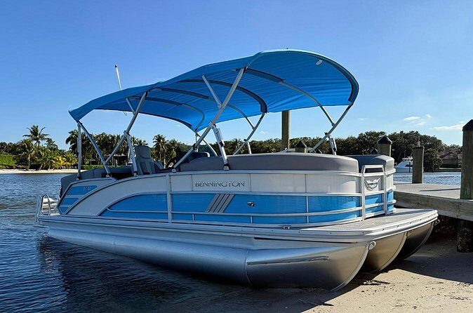 Jupiter 2Hr Sightseeing Charter on the Intracoastal Waterway - The Sum Up