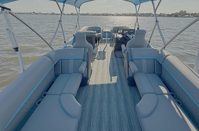 Jupiter 2Hr Sightseeing Charter on the Intracoastal Waterway - FAQs