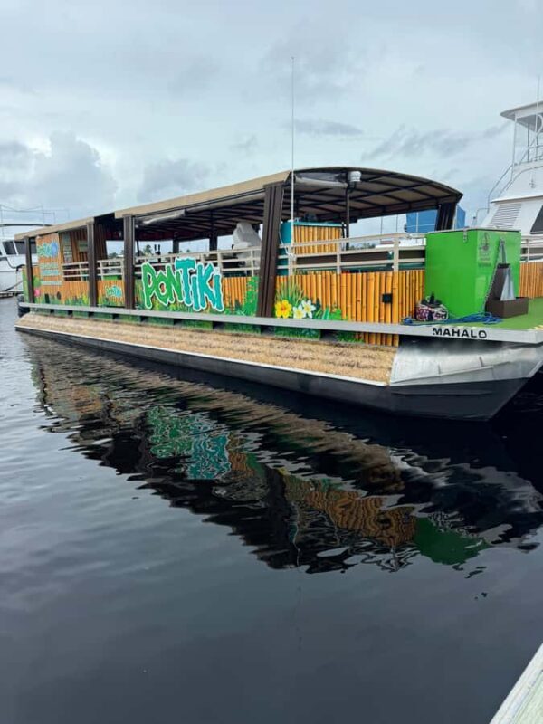 Jupiter: 3- hour Boat Cruise on Jupiter Inlet with Drinks! - The Meeting Point and What to Bring