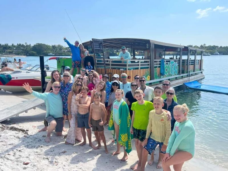 Jupiter: 3- hour Boat Cruise on Jupiter Inlet with Drinks! - The Experience: What Sets it Apart