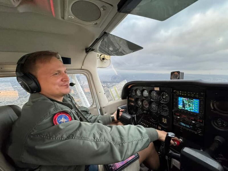 Jupiter FL: Scenic Air Tour in a Cessna 182 - What’s the Experience Like?