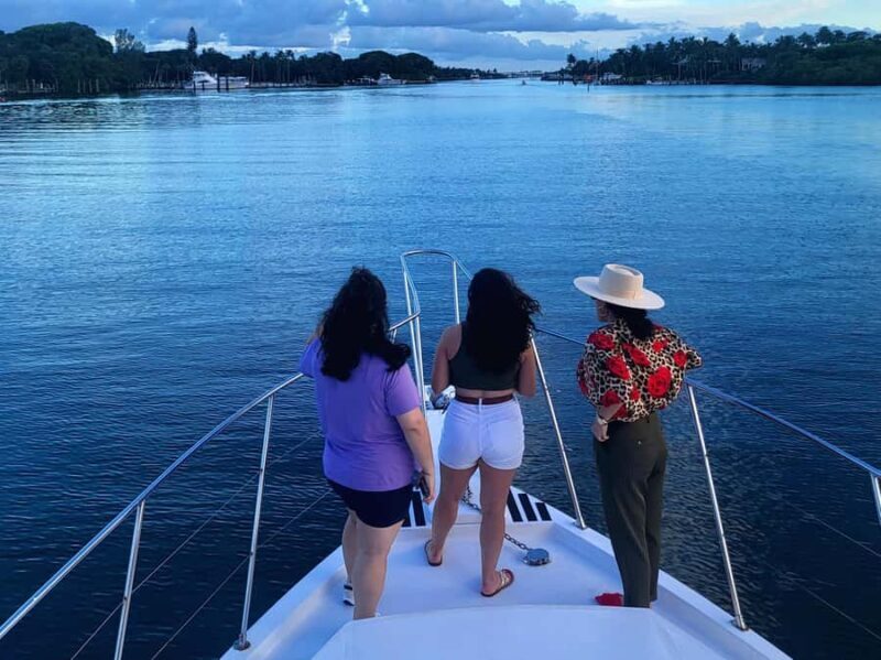 Jupiter, Florida: Intracoastal Waterway Cruise - A Closer Look at the Experience