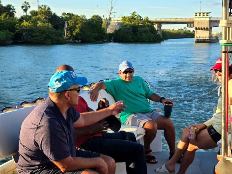 Jupiter, Florida: Intracoastal Waterway Cruise - FAQ