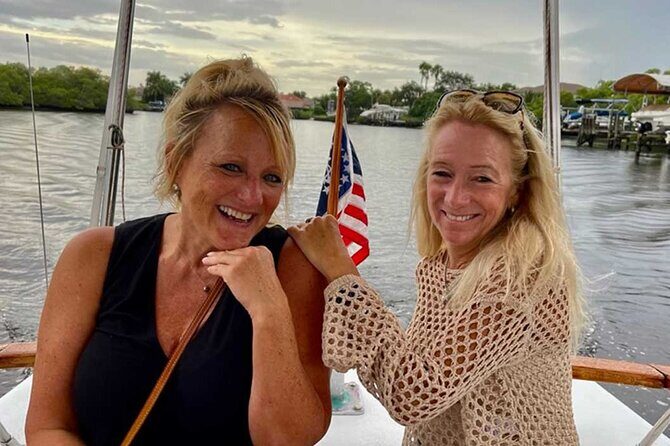 Jupiter Island Historic Narrated Sunset Cruise - Small Group - An In-Depth Look at the Experience