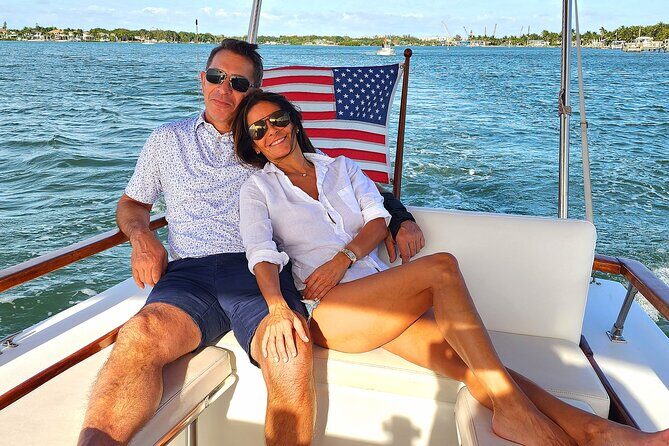 Jupiter Island Narrated Historic Private Boat Tour - The Sum Up