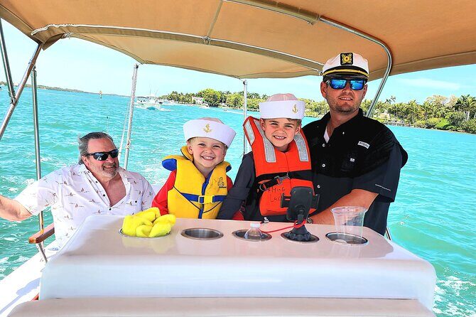 Jupiter Island Narrated Historic Private Boat Tour - FAQ