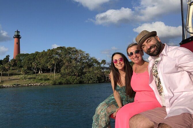 Jupiter Island Water Tour - What to Expect on the Jupiter Island Water Tour