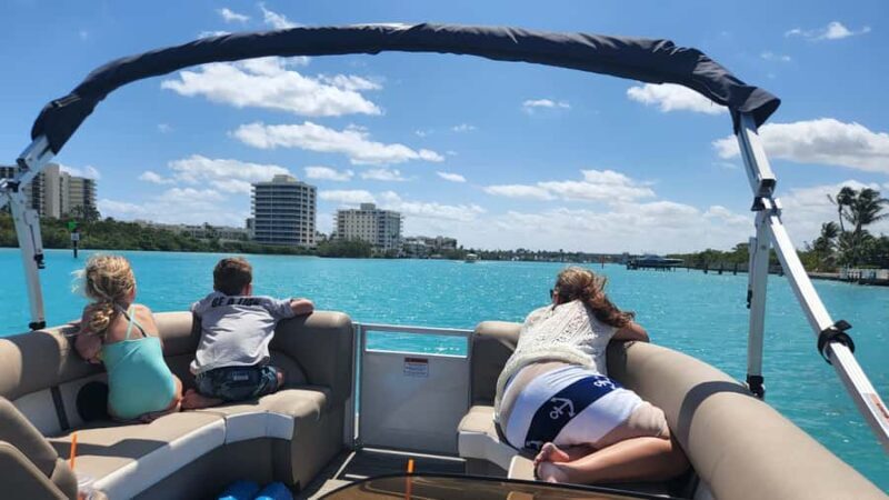 Jupiter: Private Sightseeing Boat Tour With Wildlife - Key Points