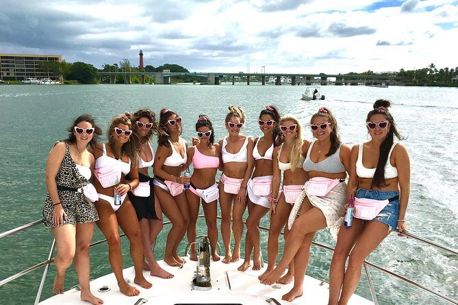 Jupiter Private Yacht Cruise with Captain/Stewardess - Pricing & Value