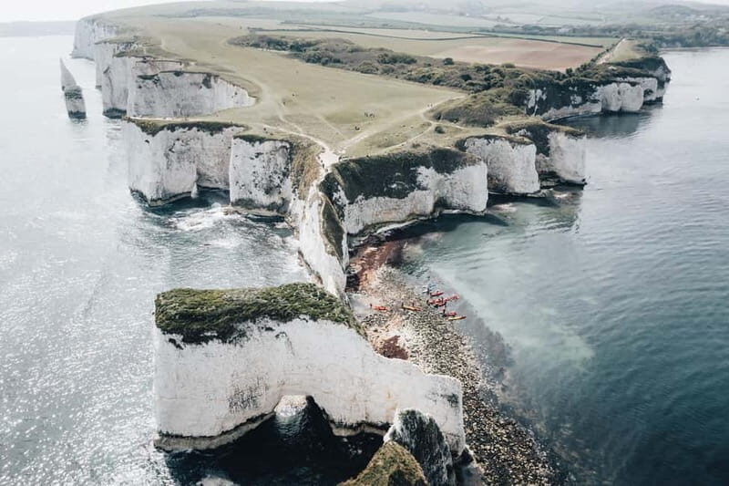 Jurassic Coast Kayaking Tour to Old Harry Rocks - What the Experience Feels Like