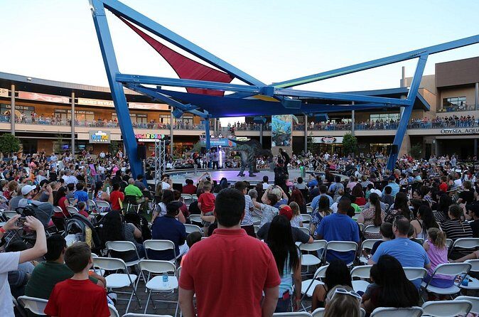 Jurassic Fight Night - The Sum Up