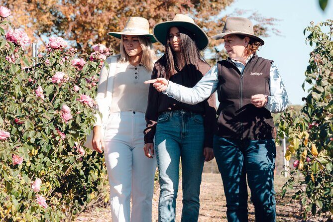 Jurlique Farm Private Immersion Tour - What to Expect from the Tour