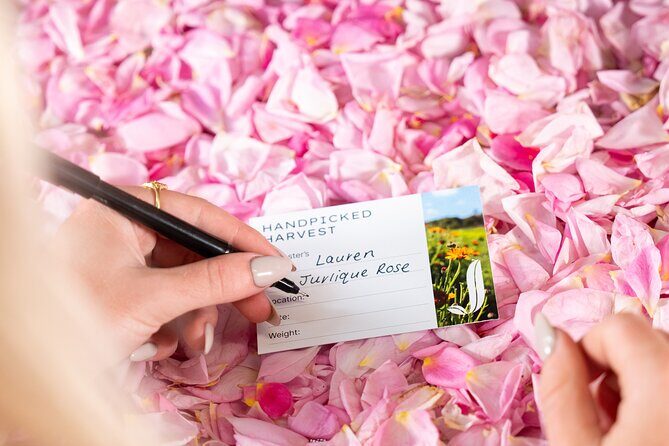 Jurlique Handpicked Masterclass - The Sum Up