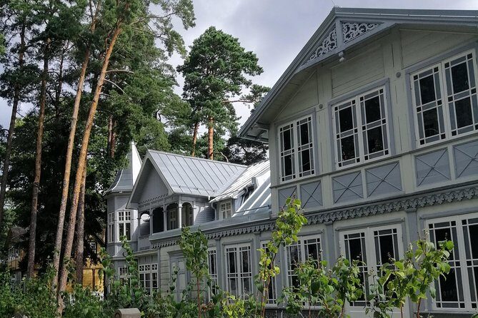 Jurmala sunset tour - An In-Depth Look at the Jurmala Sunset Tour