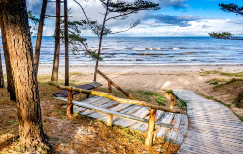 Jurmala,Kuldiga, Ragaciems beach, Kemeri N Park,Food & drink - An In-Depth Look at Latvia’s Top Highlights