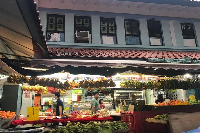 Jurong City Tour - Key Points