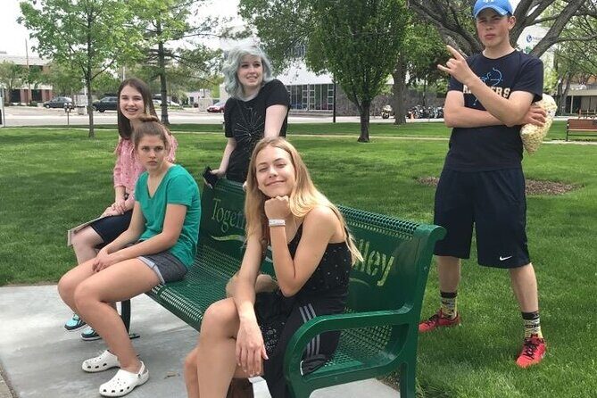 Jurupa Valley City Scavenger Hunt Excursion by Zombie Scavengers - The App and Remote Support