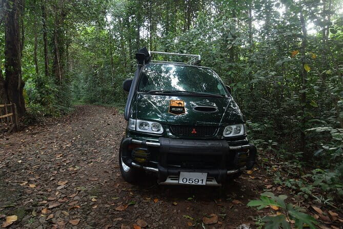 Just Camp It 7 Day Round Tour of Top 5 Attactions in Sri Lanka - Exploring Sri Lanka in a Campervan: A 7-Day Adventure Review