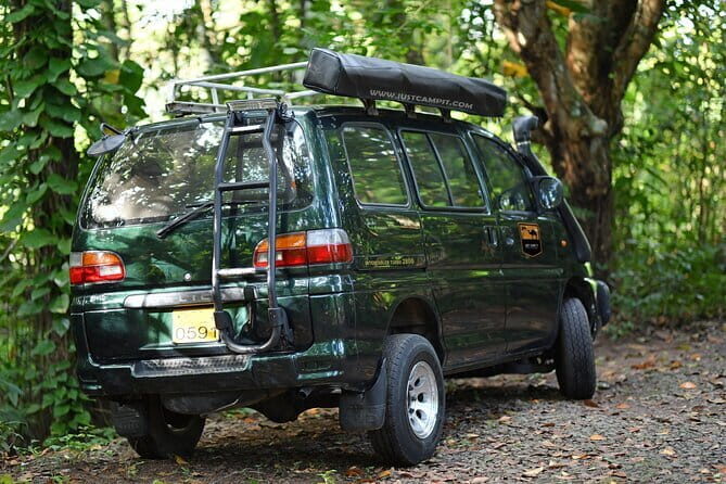 Just Camp It 7 Day Round Tour of Top 5 Attactions in Sri Lanka - Authentic Insights from Travelers
