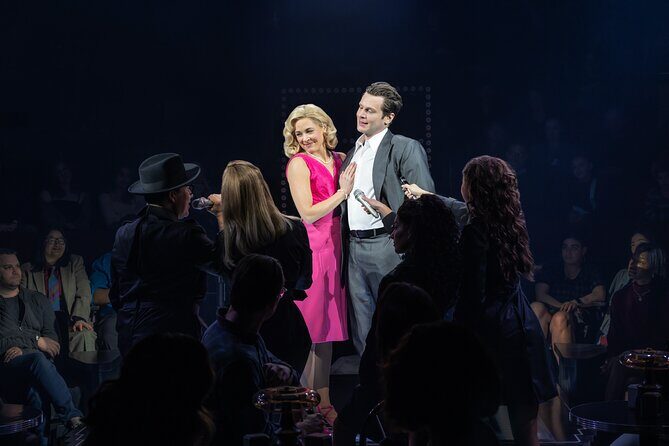 Just In Time - A New Musical on Broadway Ticket - Practical Aspects and Value